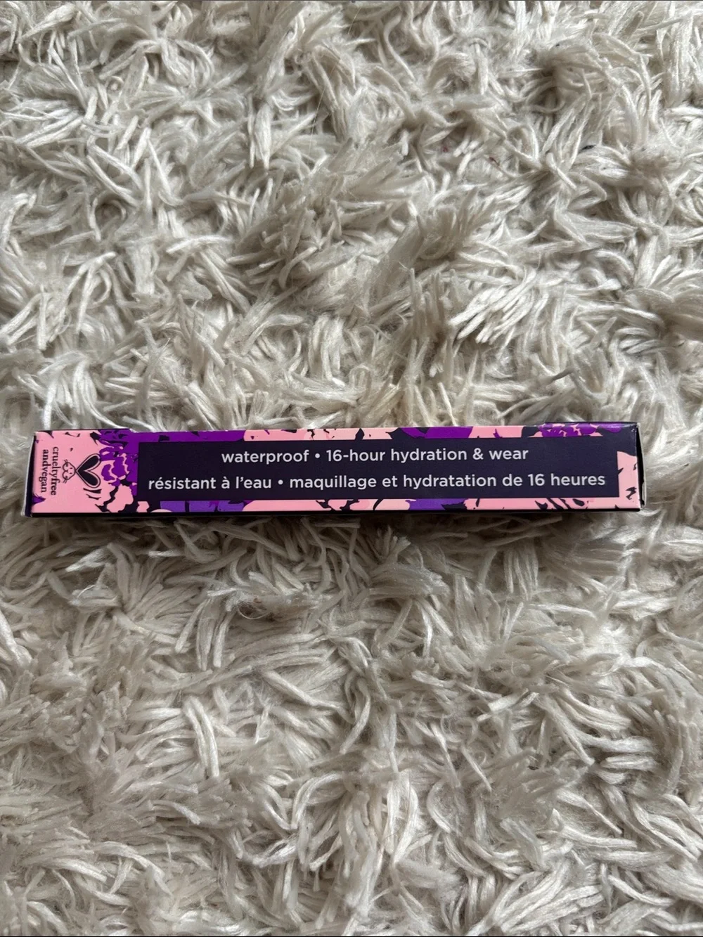 NIB Tarte Creaseless Concealer - DISCONTINUED Tan 40N Cruelty Free Vegan